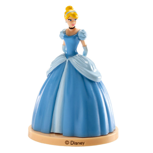 FIGURA PVC CENICIENTA 9CM