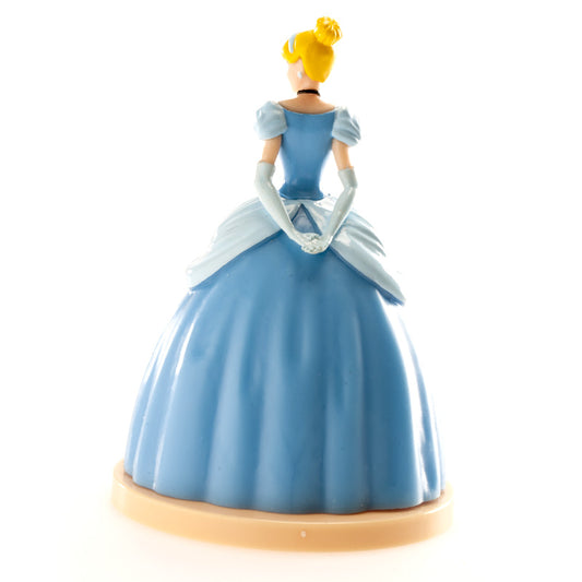 FIGURA PVC CENICIENTA 9CM