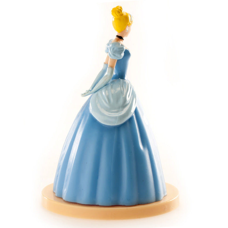 FIGURA PVC CENICIENTA 9CM