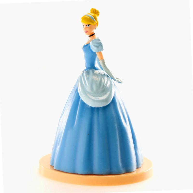FIGURA PVC CENICIENTA 9CM