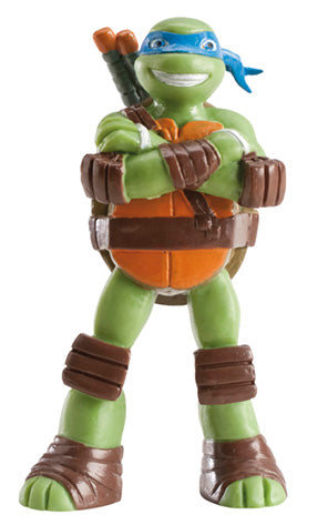 FIGURA PVC TORTUGAS NINJA  8CM
