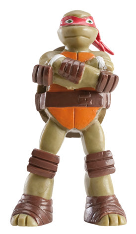 FIGURA PVC TORTUGAS NINJA  8CM