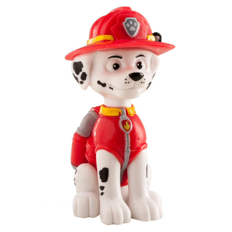 FIGURA PVC PATRULLA CANINA  6CM