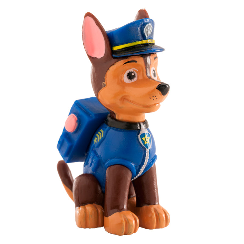 FIGURA PVC PATRULLA CANINA  6CM