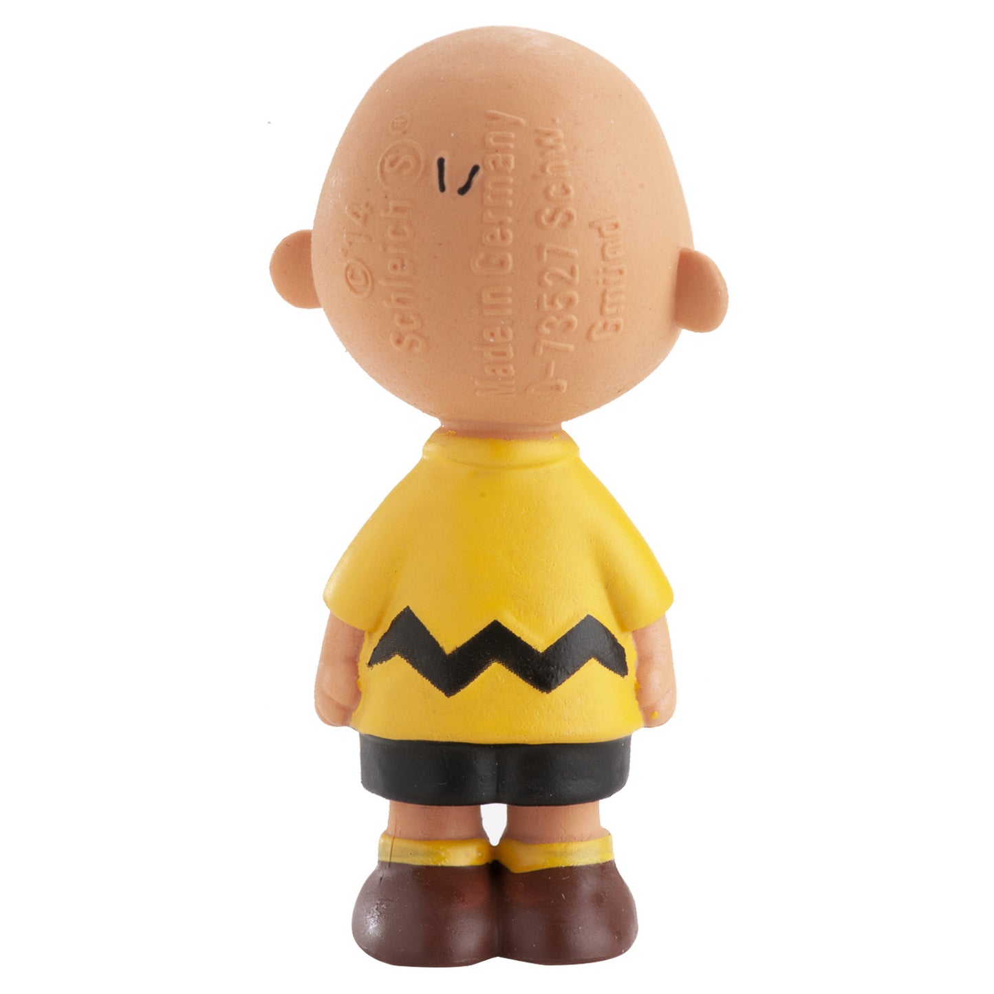 FIGURA PVC CHARLIE BROWN SNOOPY 5,5 CM