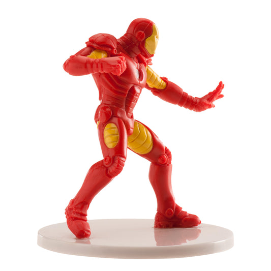 FIGURA PVC IRON MAN 9CM