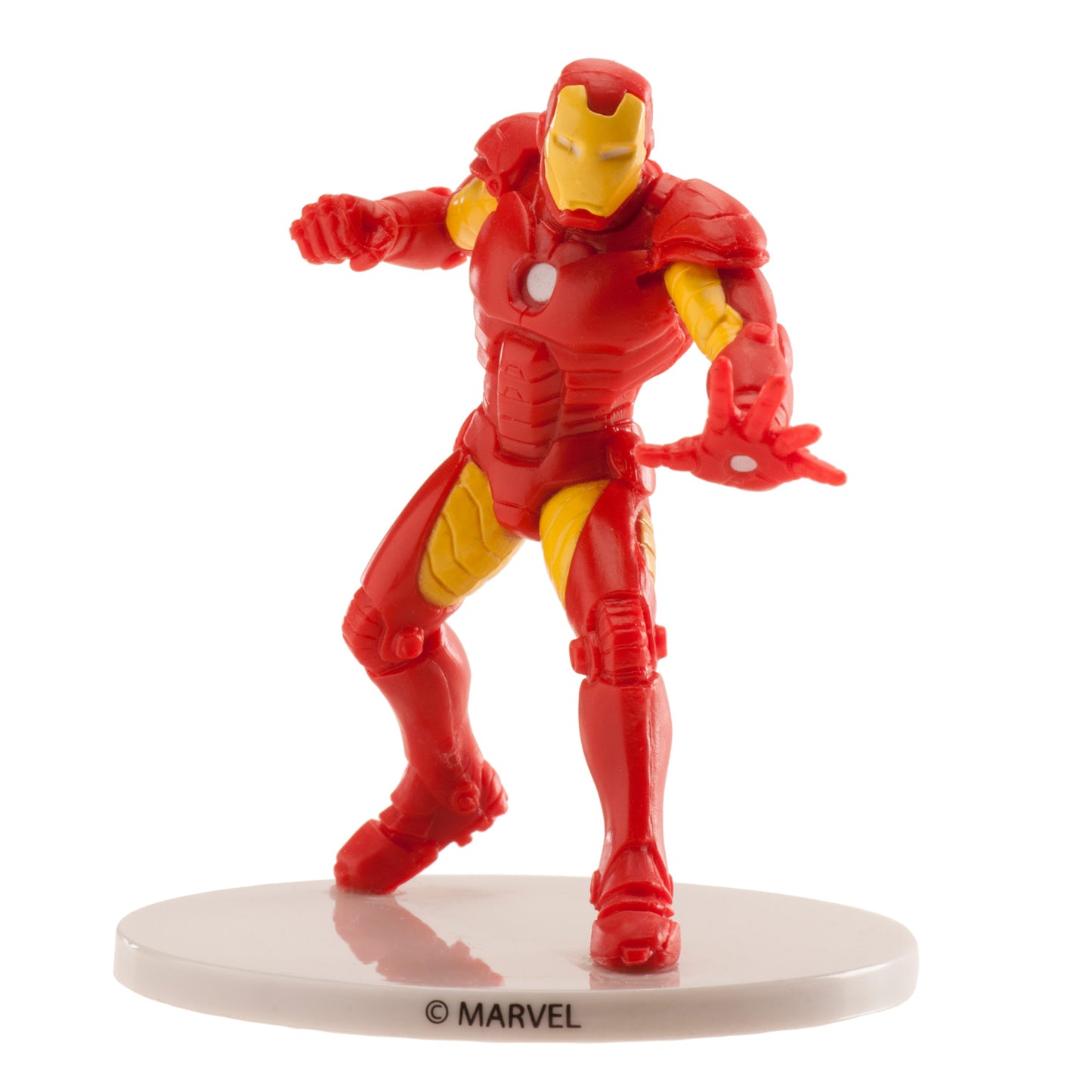 FIGURA PVC IRON MAN 9CM