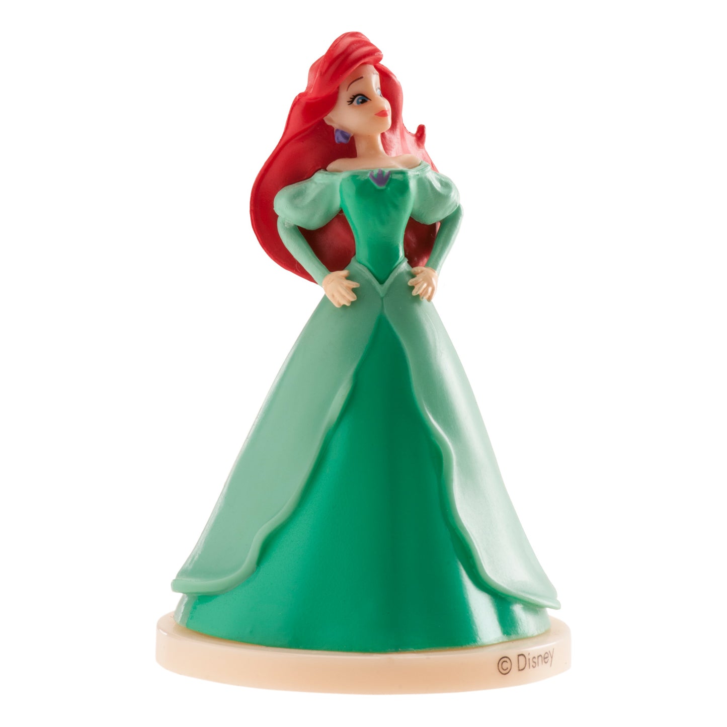 FIGURA PVC ARIEL LA SIRENITA 9CM