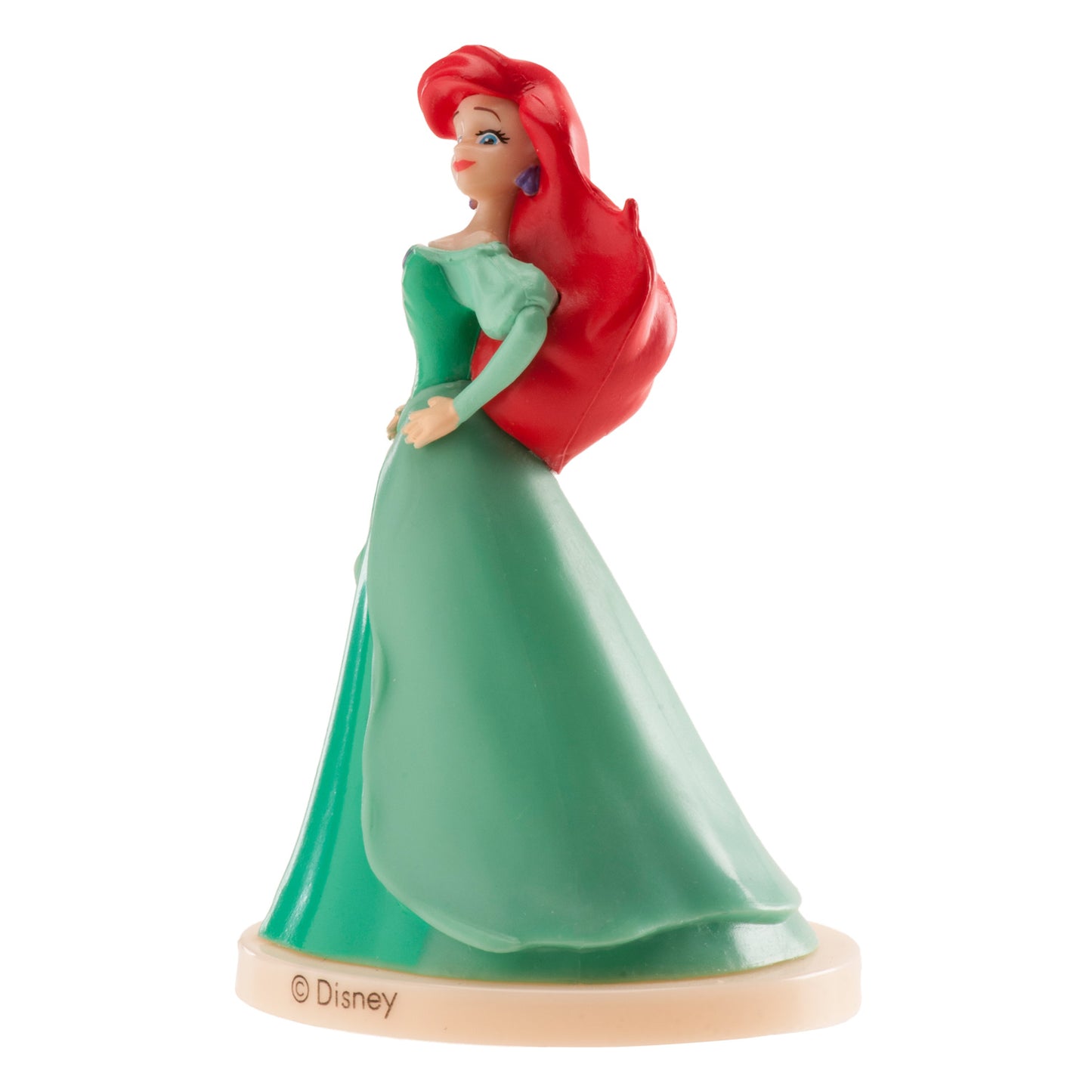 FIGURA PVC ARIEL LA SIRENITA 9CM