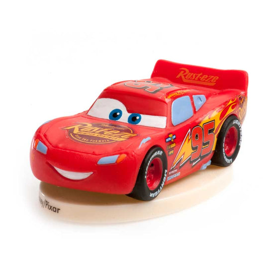 FIGURA PVC CARS 8CM