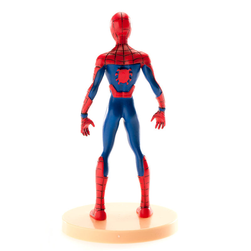 FIGURA PVC SPIDERMAN 8CM