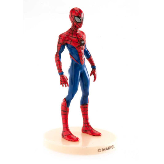 FIGURA PVC SPIDERMAN 8CM