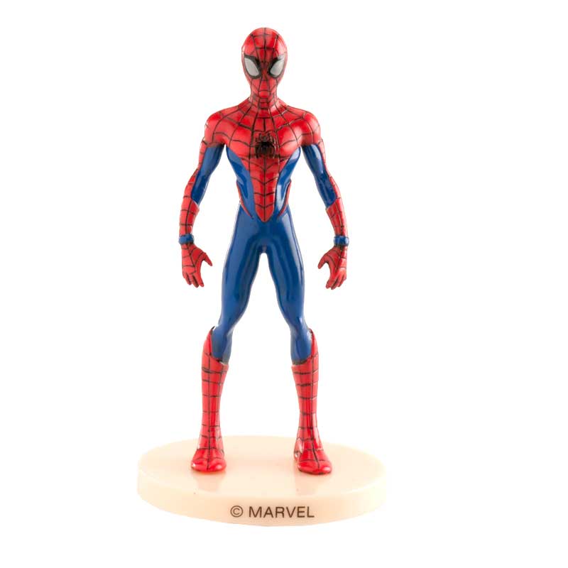 FIGURA PVC SPIDERMAN 8CM
