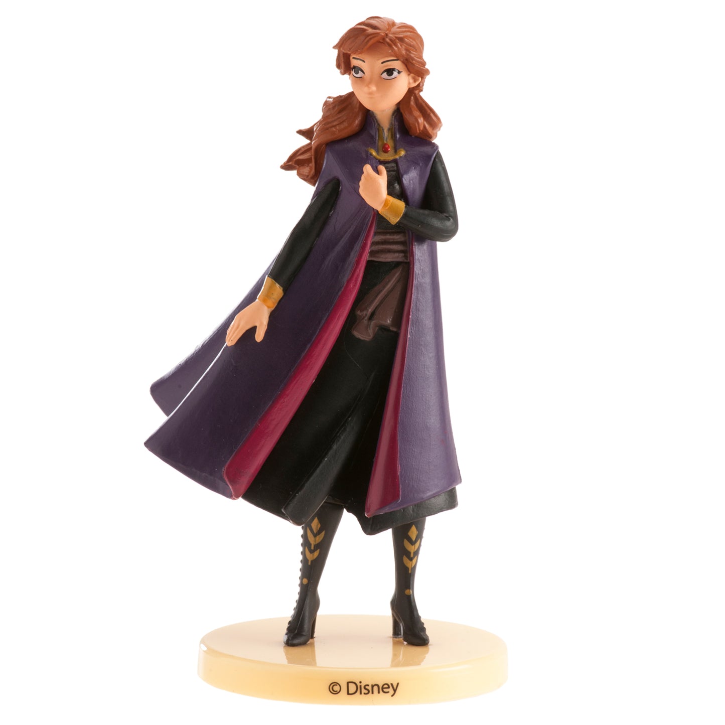 FIGURA PVC FROZEN ANNA 9,5CM