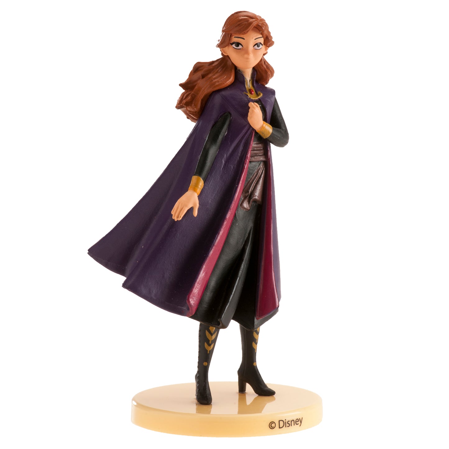 FIGURA PVC FROZEN ANNA 9,5CM