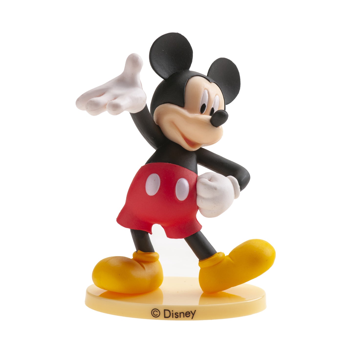 FIGURA PVC MICKEY MOUSE 9CM