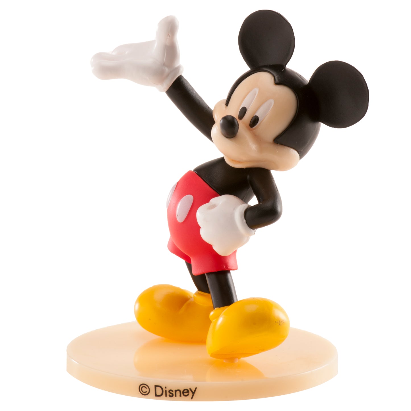 FIGURA PVC MICKEY MOUSE 9CM