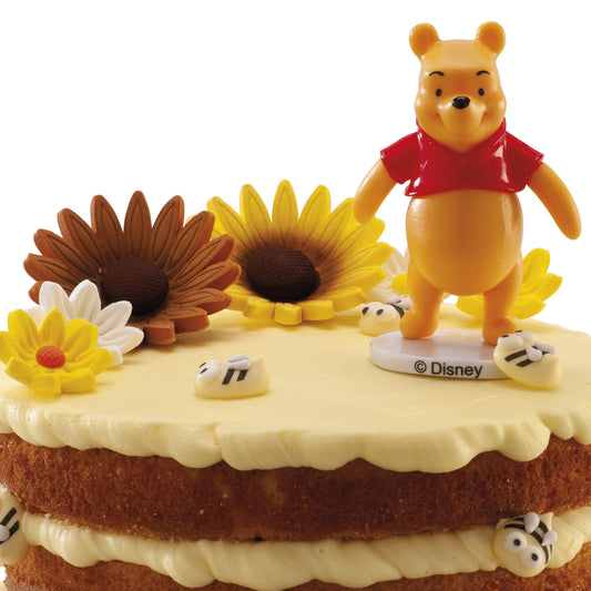 FIGURA PVC WINNIE THE POOH  9,5 CM