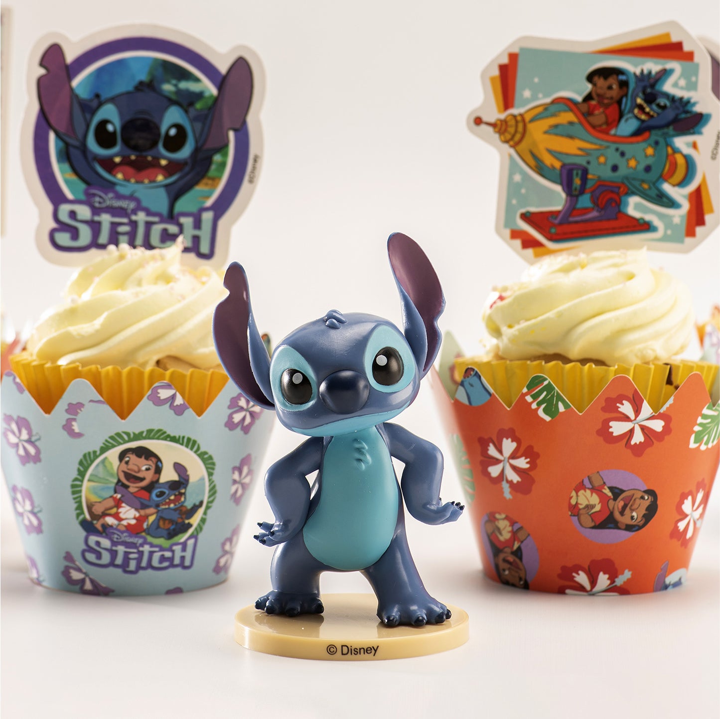 FIGURA PVC STITCH FIGURA 9 CM