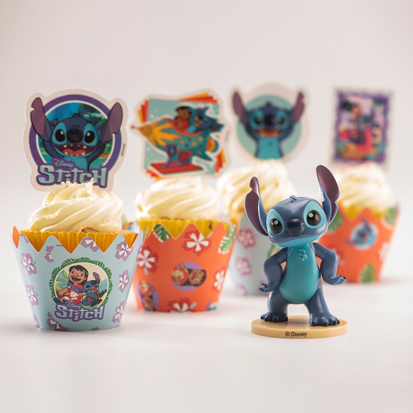 FIGURA PVC STITCH FIGURA 9 CM