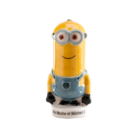 FIGURA PVC MINIONS KEVIN FIGURA CERAMICA 7CM