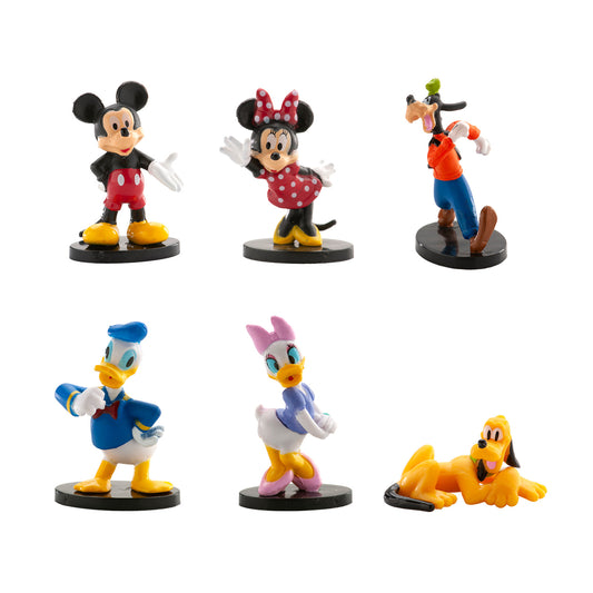 KIT PVC MICKEY & FRIENDS 3.5 CM