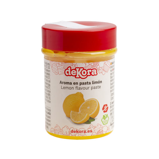 AROMA EN PASTA DE LIMÓN 60ML