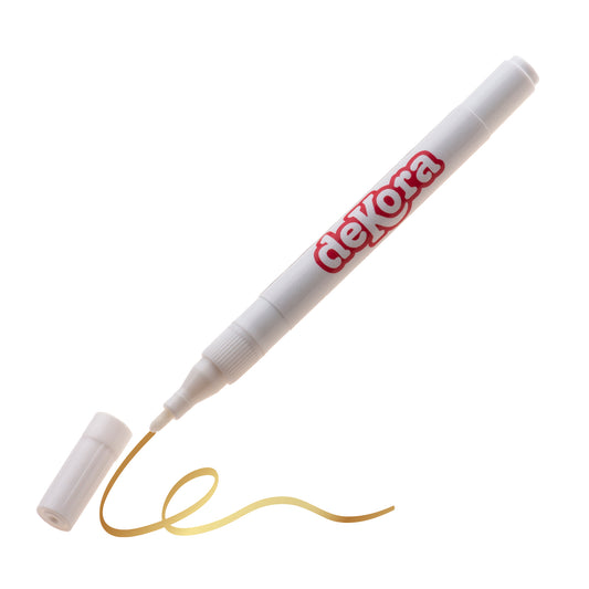 ROTULADOR COMESTIBLE ORO PERLADO