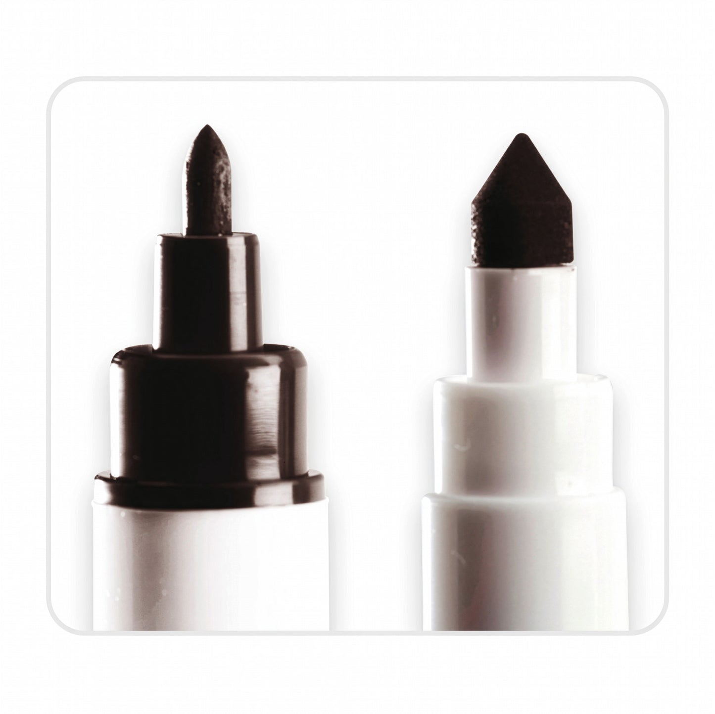 ROTULADOR COMESTIBLE NEGRO DOBLE PUNTA 2 UD
