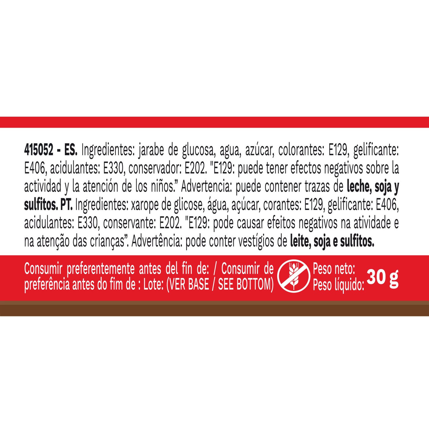 COLORANTE EN PASTA 30G