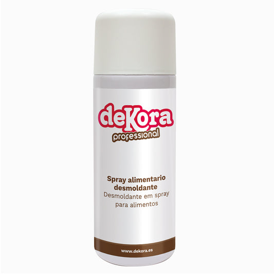 SPRAY DESMOLDANTE ANTIADHERENTE PARA REPOSTERÍA 400ML