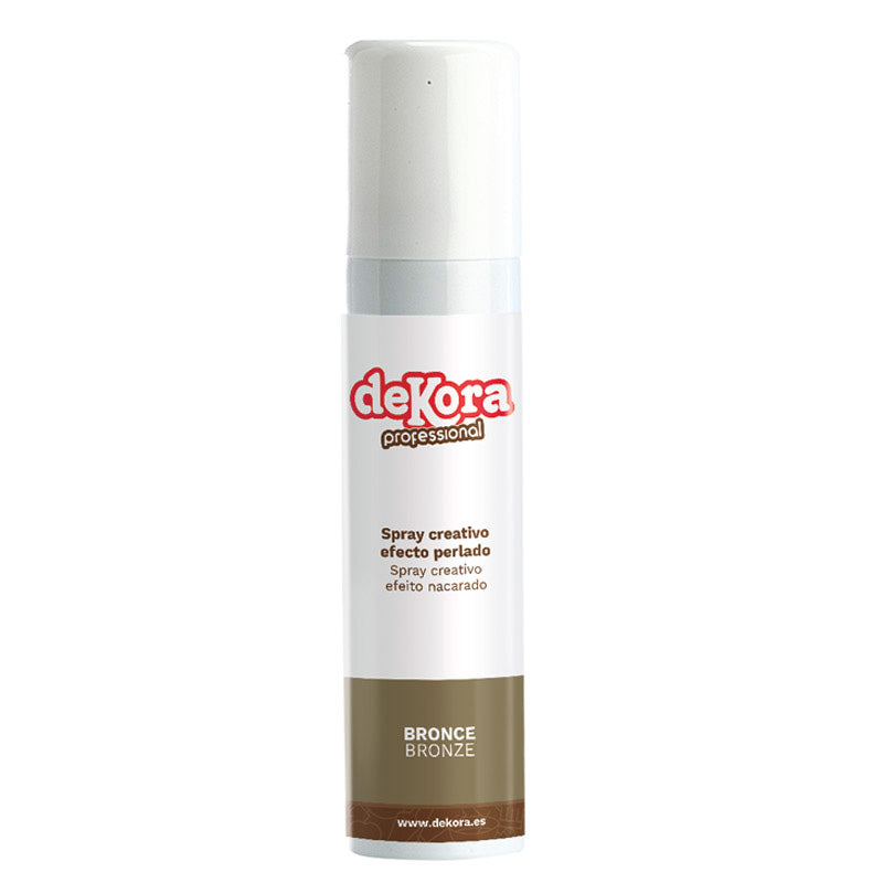 SPRAY CON EFECTO PERLADO 100 ML
