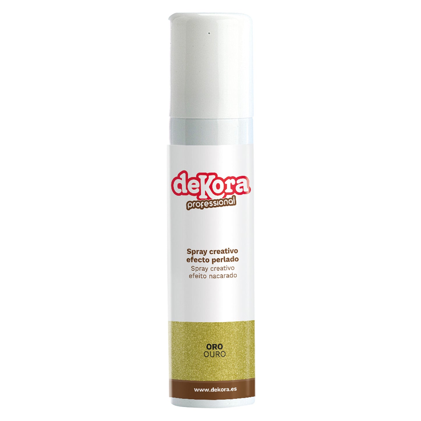 SPRAY CON EFECTO PERLADO 100 ML