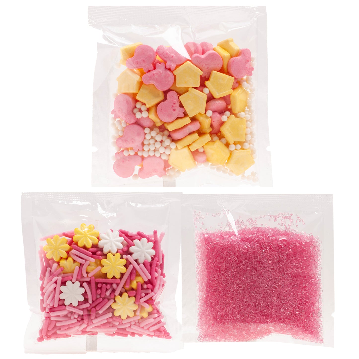 SPRINKLE MIX PEPPA PIG 70G
