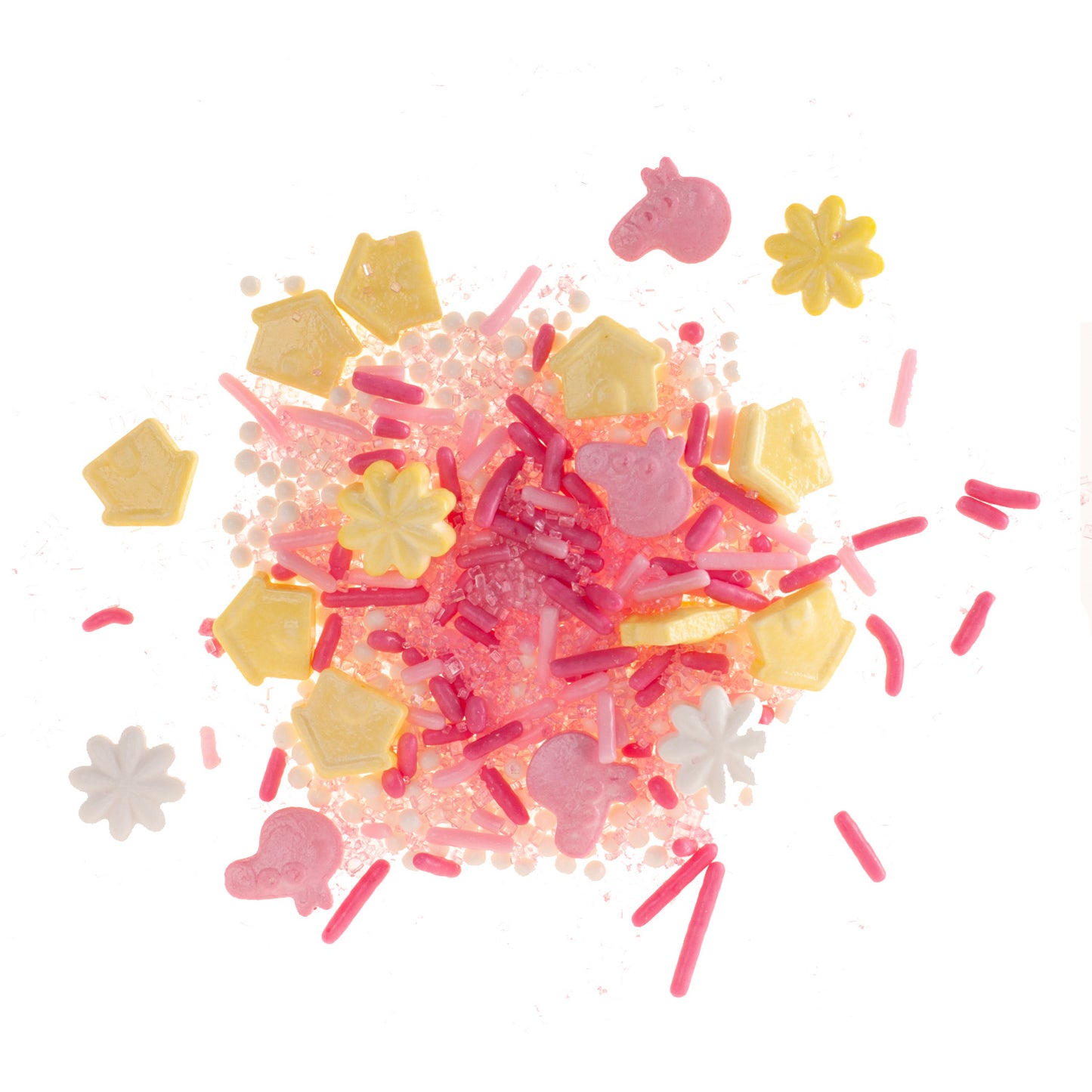 SPRINKLE MIX PEPPA PIG 70G