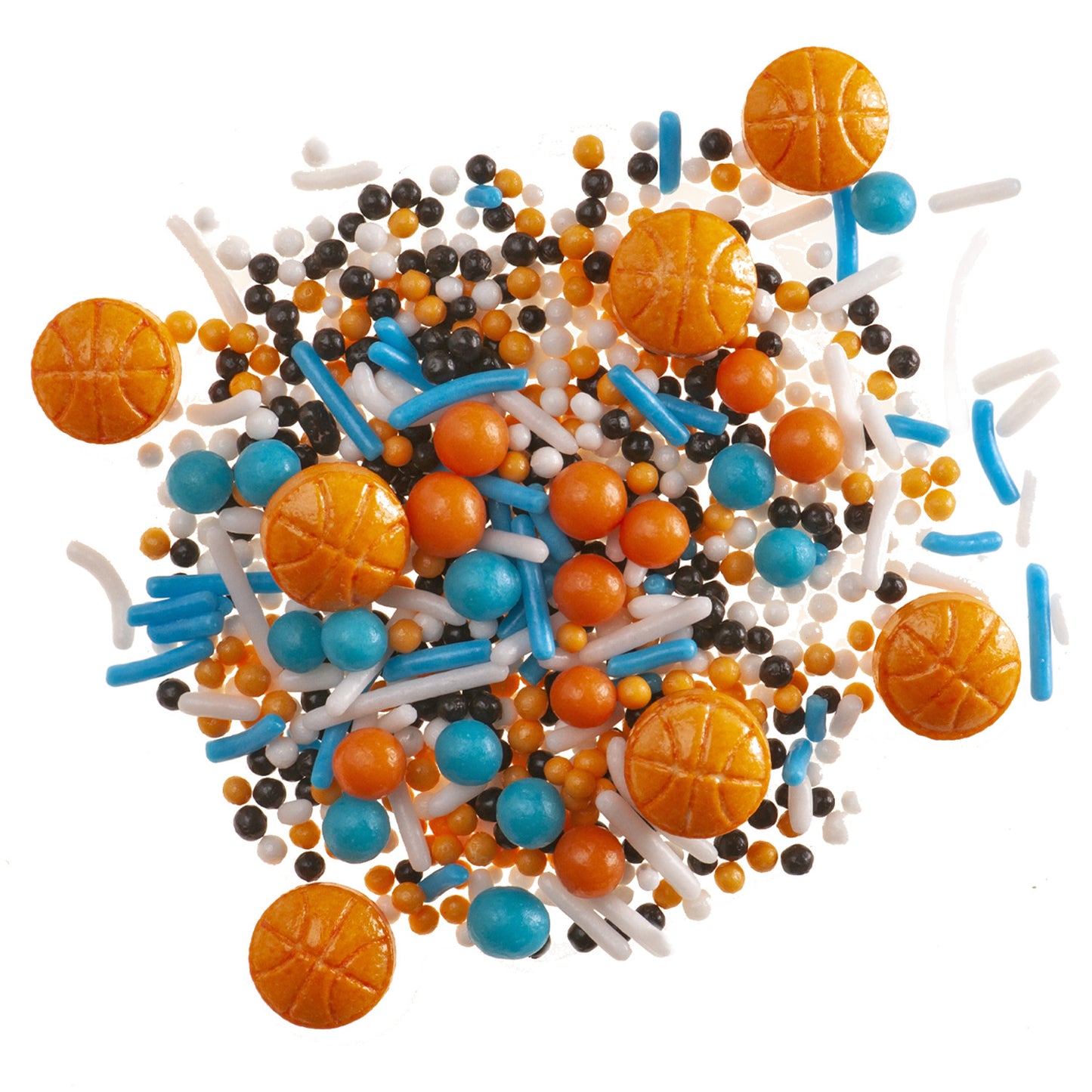 SPRINKLE MIX BALONCESTO 70G