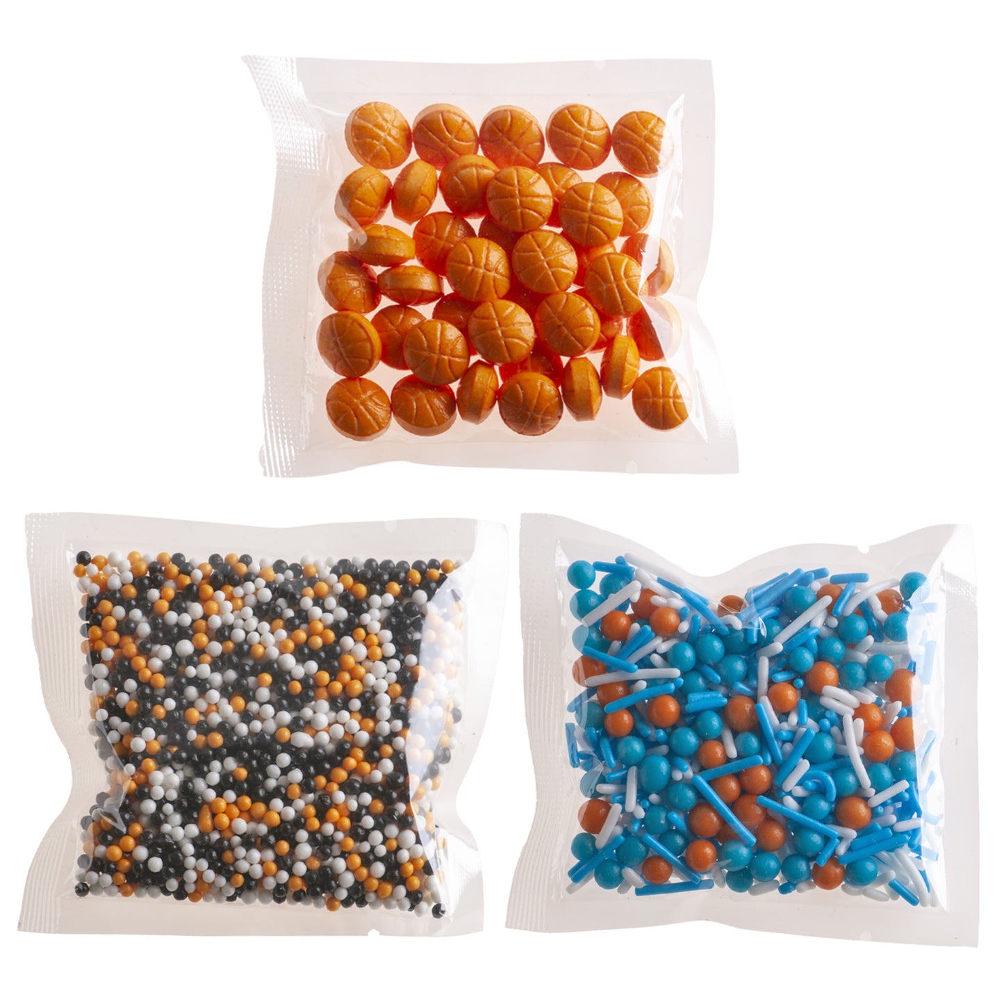 SPRINKLE MIX BALONCESTO 70G