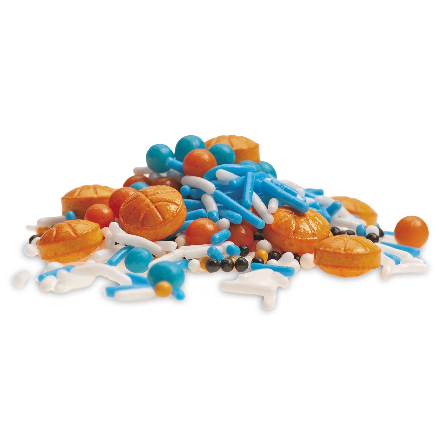 SPRINKLE MIX BALONCESTO 70G