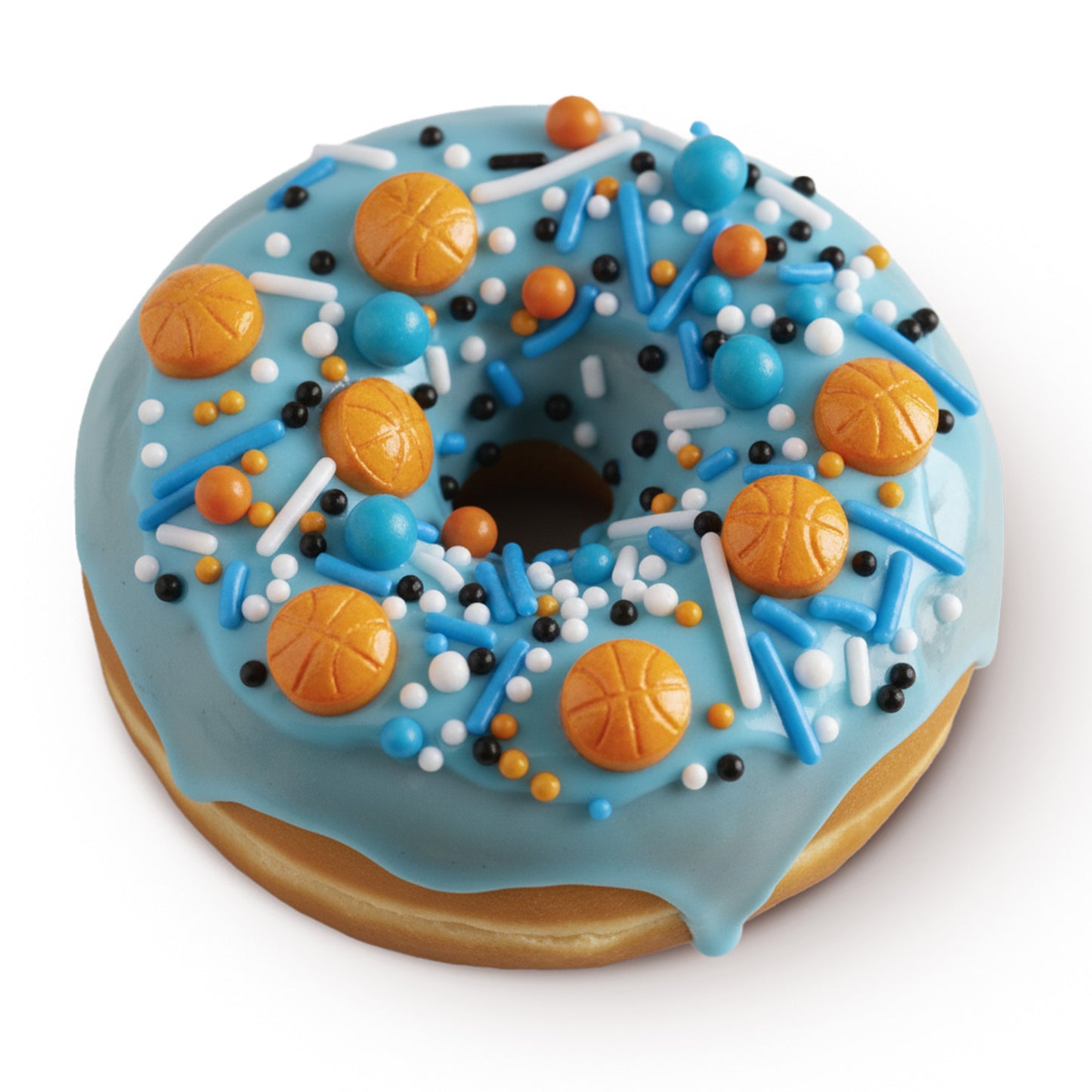 SPRINKLE MIX BALONCESTO 70G