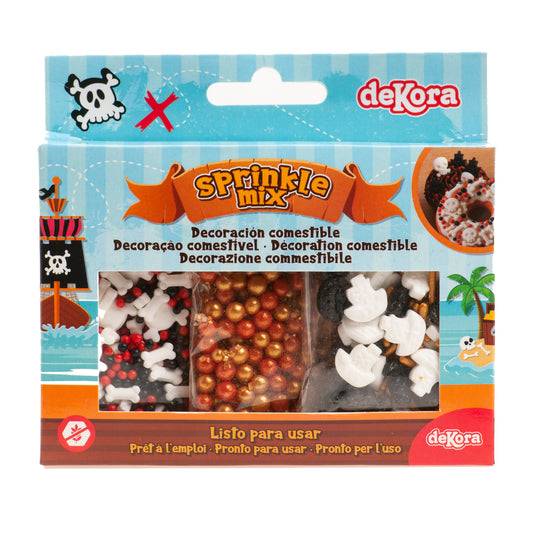 SPRINKLE MIX PIRATA 70G