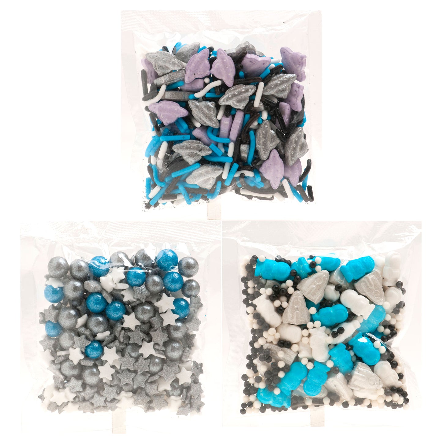 SPRINKLE MIX ASTRONAUTA 70G