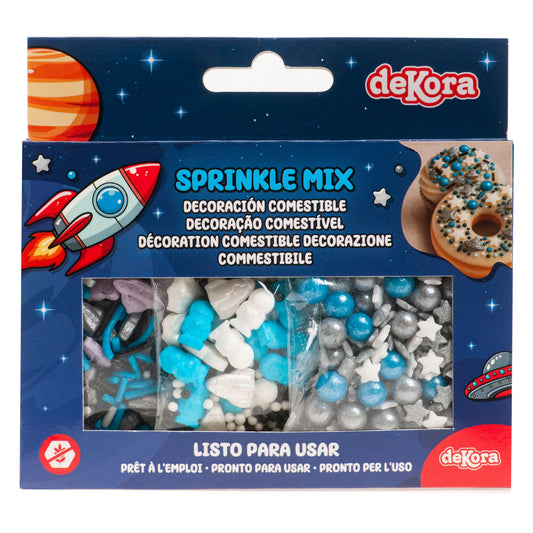 SPRINKLE MIX ASTRONAUTA 70G