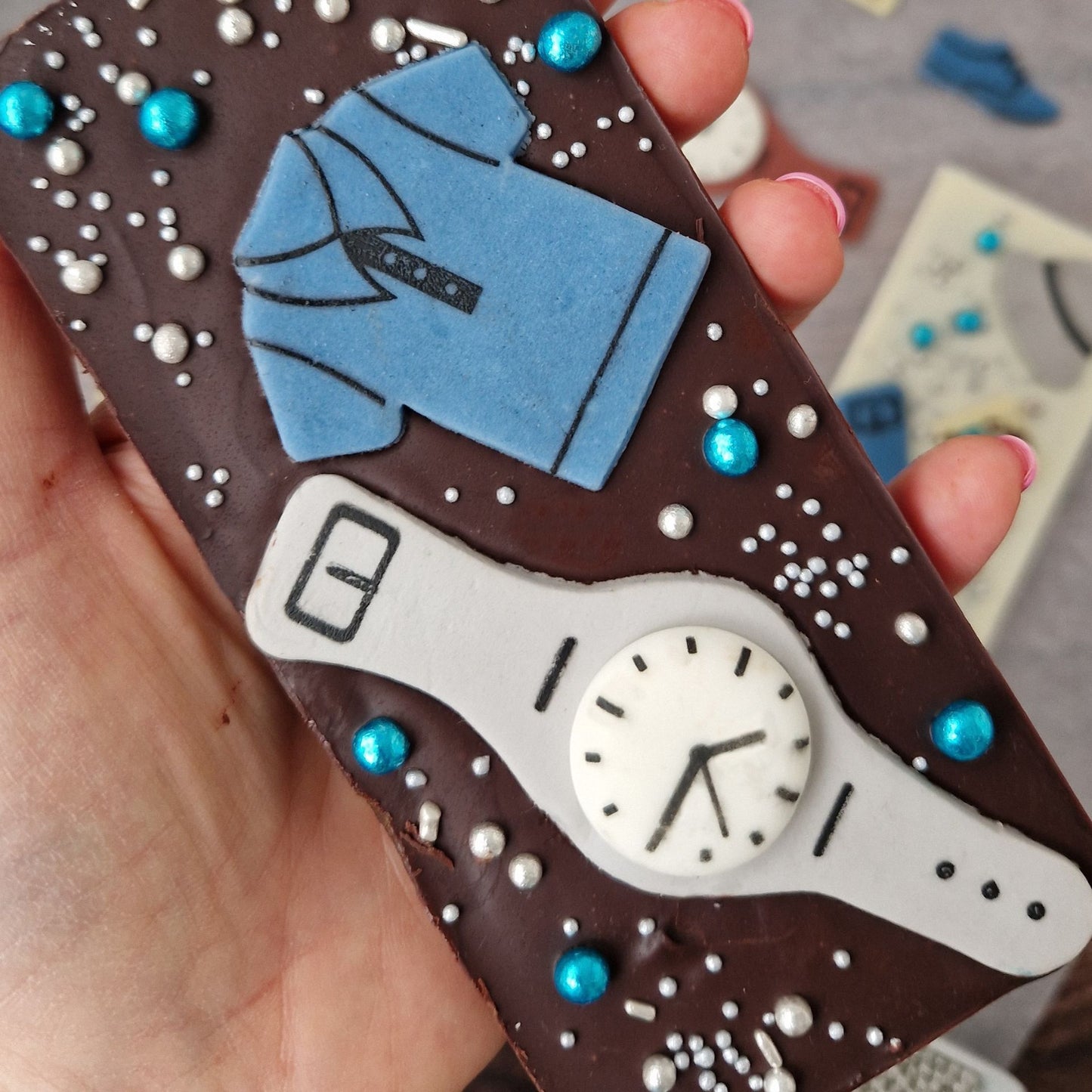 SPRINKLE MIX ASTRONAUTA 70G