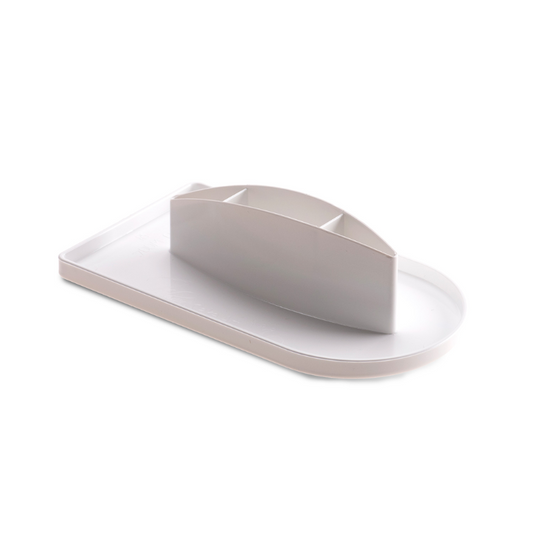 ALISADOR PLASTICO PARA FONDANT 15X8CM