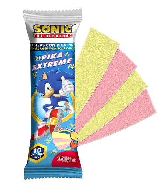 PIKA EXTREME SONIC - 32 Blíster x 20 G