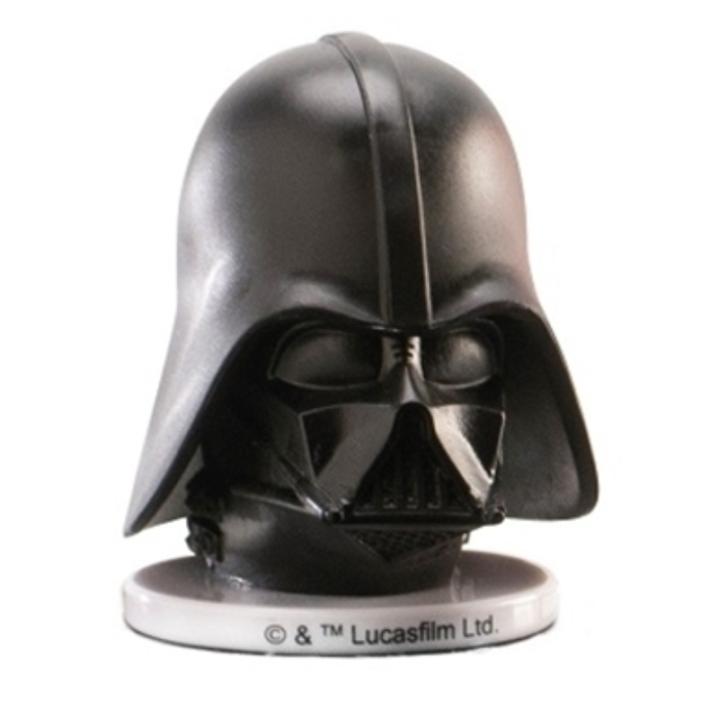 TOPPER PARA TARTAS DE STARWARS 6,5CM