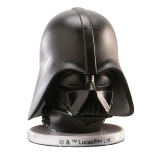TOPPER PARA TARTAS DE STARWARS 6,5CM