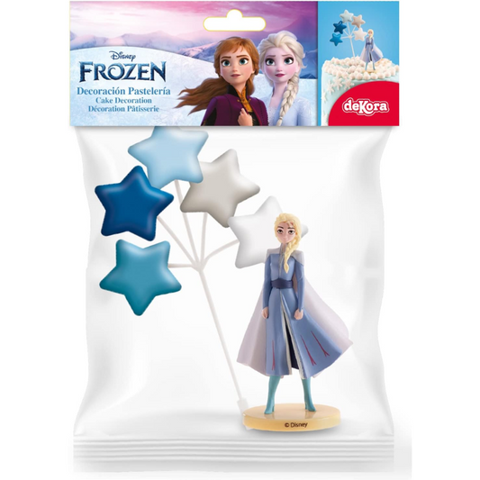 TOPPERS PARA TARTAS DE FROZEN