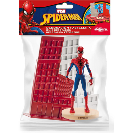 TOPPERS PARA TARTAS DE SPIDERMAN